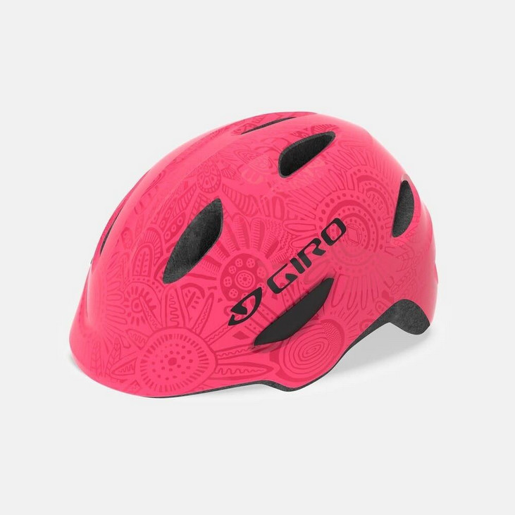 GIRO SCAMP MIPS KIDS HELMET (DIF. COLORS & SIZES AVAILABLE)