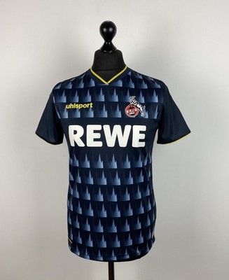 1. FC Koln Germany third football shirt 19/20 Uhlsport Size S
