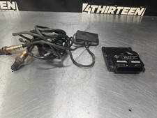 08-17 HARLEY DAVIDSON V-ROD THUNDER MAX EFI ECM WITH WIDE BAND SENSORS L411