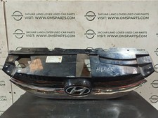 HYUNDAI IX35 MK2 FRONT BUMPER UPPER GRILLE