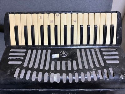 Yamaha アコーディオン BASS32 Yamaha BASS 32 Accordion Tested Working Vintage | eBay