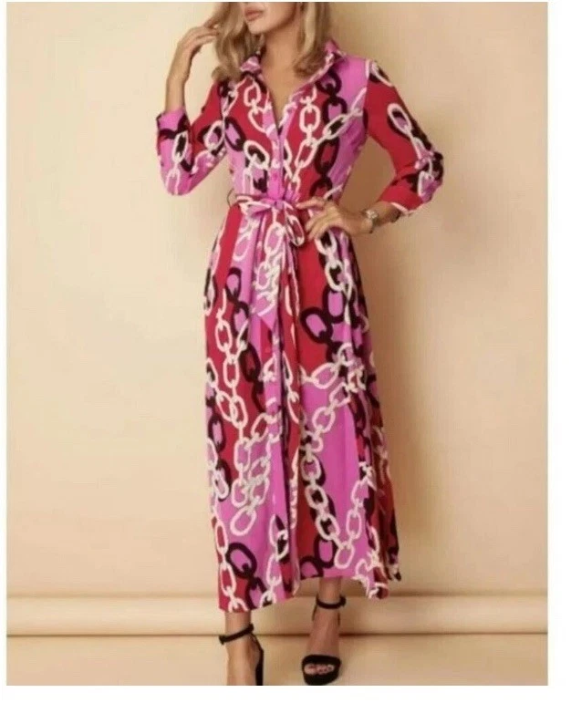long dresses for mother of bride Modest Long-Sleeve Mother-of-the-Bride Dress 7043 Navy / 12 main image 1