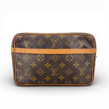 Pochette unisex originale LOUIS VUITTON Monogram Compiegne 23 M51847 KC315
