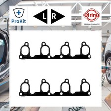 2x ORIGINAL® Elring Dichtung, Ansaugkrümmer für VW POLO III POLO II POLO