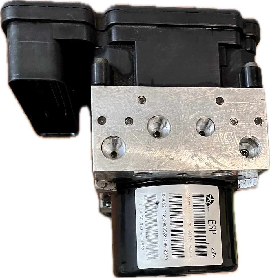 ⚡ Tested 08-10 Jeep Grand Cherokee ABS ESP Pump P68046110AA OEM 🔥✅ - Image 2 of 4