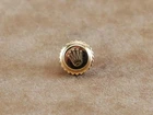 ROLEX Oyster 24 704 8 Yellow Gold 7mm CROWN for Submariner, Daytona & GMT