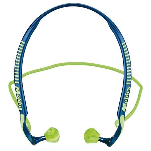 Moldex Jazz-Band® Banded Earplugs SNR 23 dB