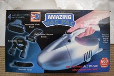 Amazing VAC PAC  portable all in one mini power vacuum