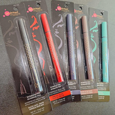 Jane Davenport Waterproof Brush Pens - SET OF 5 COLORS - FREE US SHIPPING