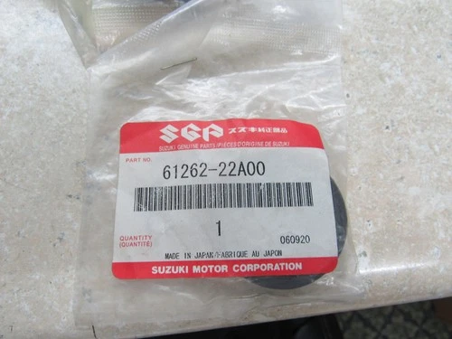 DUST SEAL