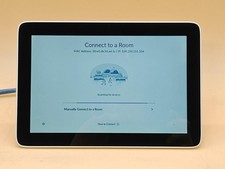 Poly TC8 Video Conferencing 8" High-Resolution Touch PoE Controller P020