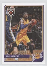 2015-16 Panini Complete Roy Hibbert #251 0k4