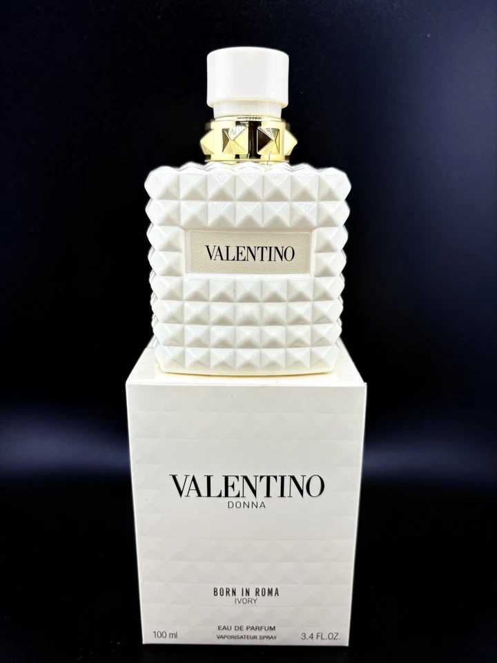 Valentino  Born In Roma Donna Rendez-Vous Ivory Eau de Parfum (sealed) - Image 3 of 3