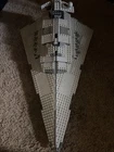 LEGO Imperial Star Destroyer - ALREADY BUILT READ DESCRIPTION