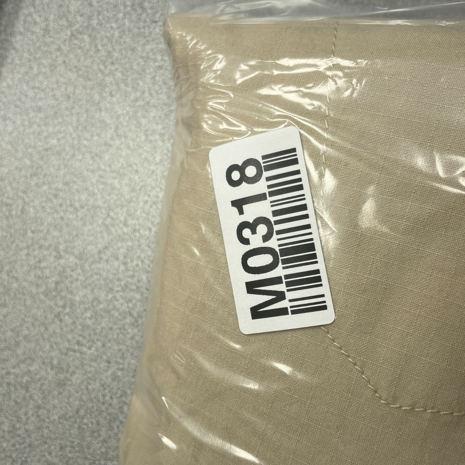 Columbia Men's Active Fit Straight Tech Pants 36x30 Ancient Fossil Beige M0318 thumbnail 8