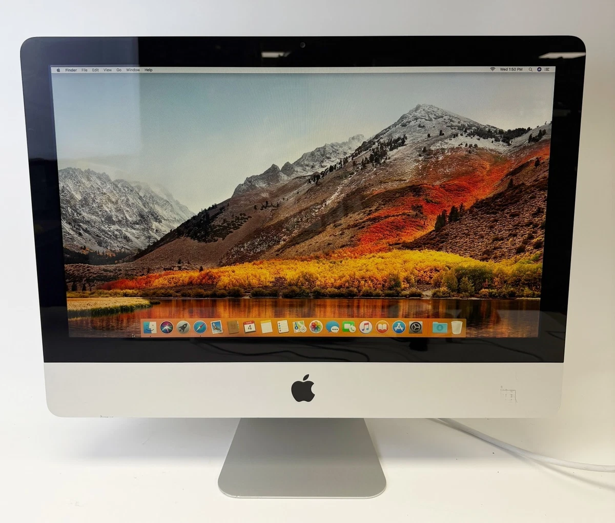 Apple iMac 2010 Apple Desktops 500 GB SSD Capacity-In-One