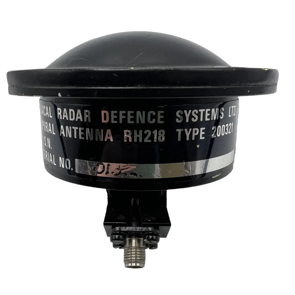 RH218 200321 Racal Radar Defence System Antenna Foto 2 de 2