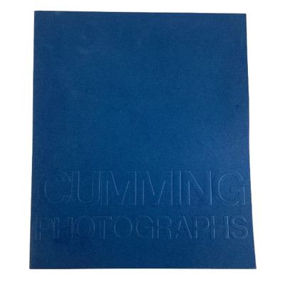 Cumming Photographs Untitled 18 by James Alinder & Robert Cumming - Very Good