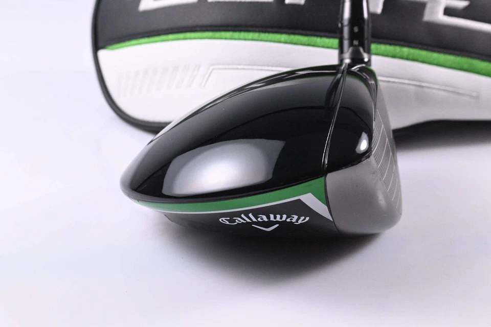 Callaway Elyte Triple Diamond Driver / 10.5 Degree / X-Flex Denali Charcoal 60 - Image 3 of 4