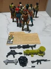 ARAH G.i. Joe Action Figure Lot 82-94 3-3/4 Vintage 80s