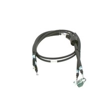 Bosch Handbremsseil für Opel Meriva