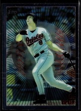 1998 Topps #M16 Cal Ripken Mystery Finest Bordered