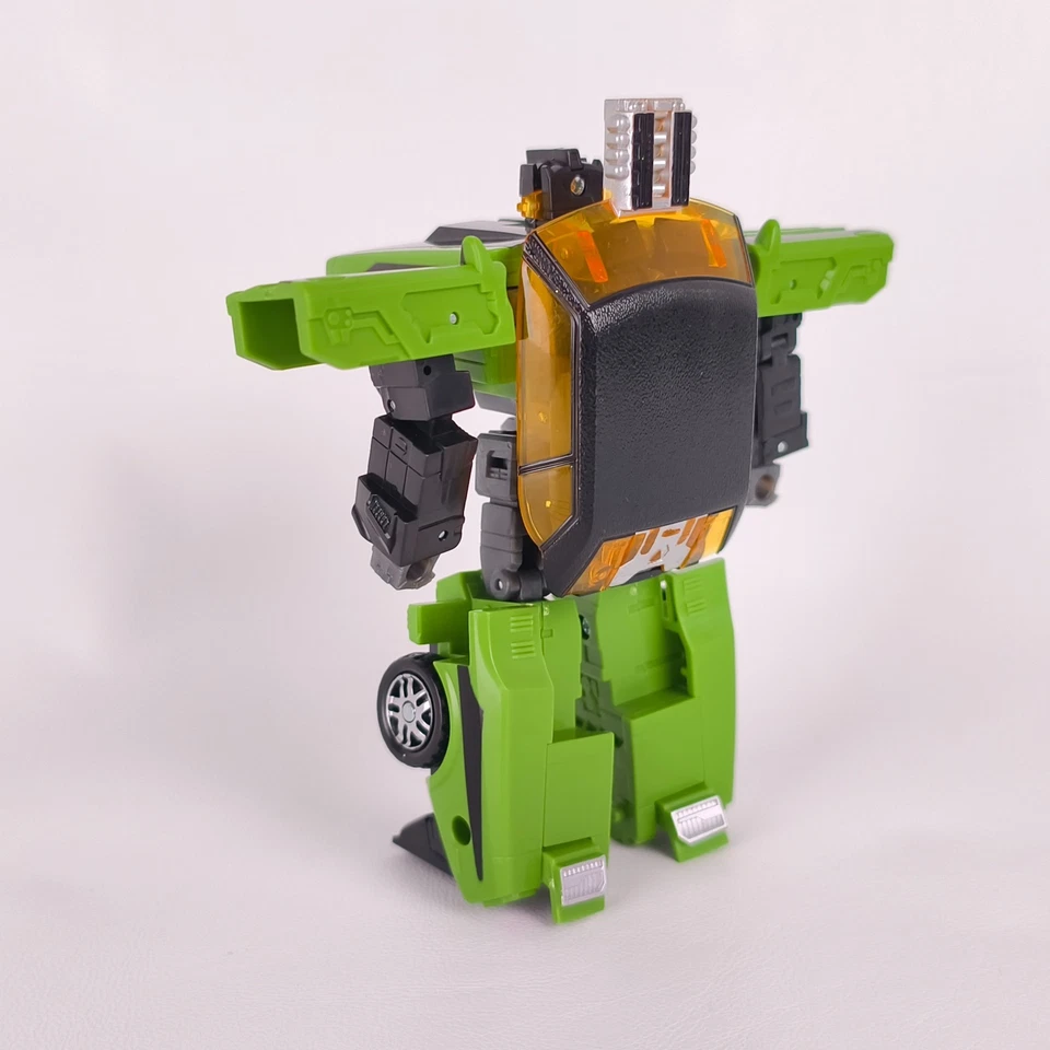 Transformers Downshift Complete Cybertron Deluxe Class - READ - Image 3 of 4