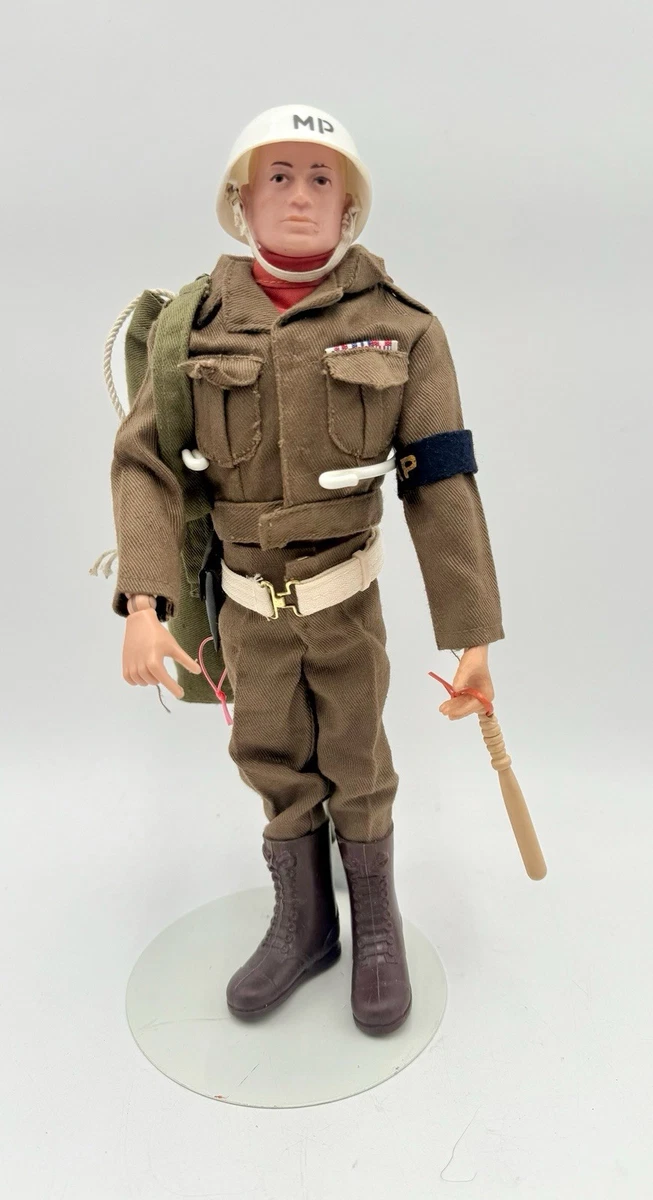 G.I. Joe Military & Adventure Action Figures 1966 Year