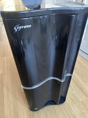 ATX Midi Tower PC Gehäuse Thermaltake Soprano schwarz