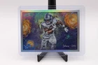 2025 Topps Cosmic Chrome Jahmyr Gibbs Base (RAW)