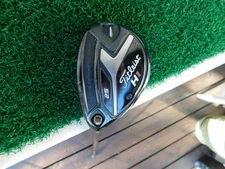 Titleist 818H1 25* 5-Hybrid w/ TENSEI Red Senior Flex Shaft