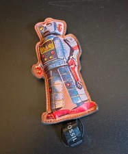 Fossil Roboter-Briefbeschwerer aus Leder (Wer...