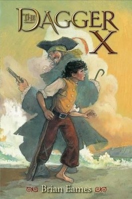 Brian Eames The Dagger X (Gebundene Ausgabe) Dagger Chronicles (US IMPORT)