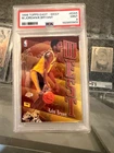 1998 TOPPS EAST-WEST MICHAEL JORDAN KOBE BRYANT  EW5 BASKETBALL CARD PSA 9 MINT