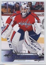 2016-17 Upper Deck Braden Holtby #437 e6j