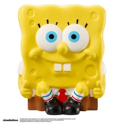 Spongebob Squarepants Nick Pufflum Figure Noble Collections