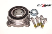 Maxgear 33-0041 Radlagersatz Radlager Satz Hinterachse Hinten FüR BMW