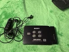 SONY WM-EX618 Walkman Cassette Player for Parts/Repair Untested