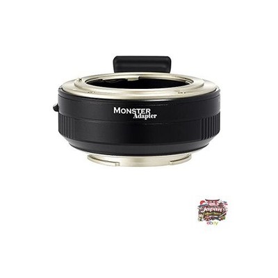 NEU MonsterAdapter LA-FE1 Nikon F-Mount Objektiv auf Sony E-Mount Umbau
