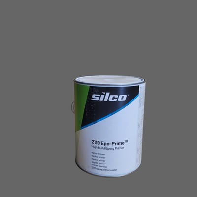 Silco 2110 Epo-Prime 2K High Build Epoxy Primer - 5KG