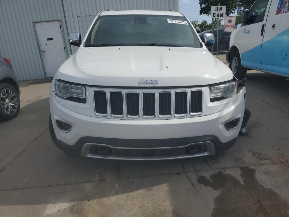 Фронтальная камера/проектор подходит для 14-15 GRAND CHEROKEE 30089754 - Изображение 3 из 4