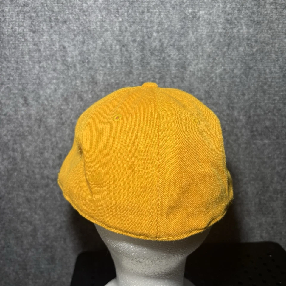 Michigan Wolverines 1997 National Champions Fitted Hat Sports Specialties 7 1/4 - Image 4 of 4