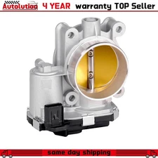 Electronic Throttle Body Assembly for Chevrolet Malibu 2013-15 Buick GMC L4 2.5L