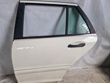 57C* Mercedes Benz C-Klasse W203 Kombi Mopf T&uuml;r hinten Links F.960