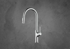 Danube Modern Style Kitchen Faucet Pull Out Sprayer