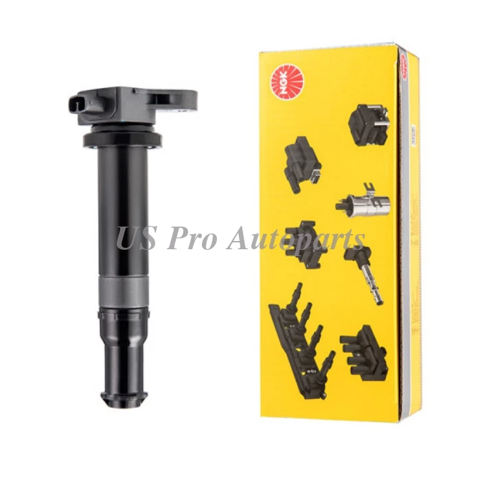 Bobina de encendido NGK para Hyundai Accent Kia Rio5 1,6 L L4 27301-26640 4 piezas OEM NGK Foto 2 de 4