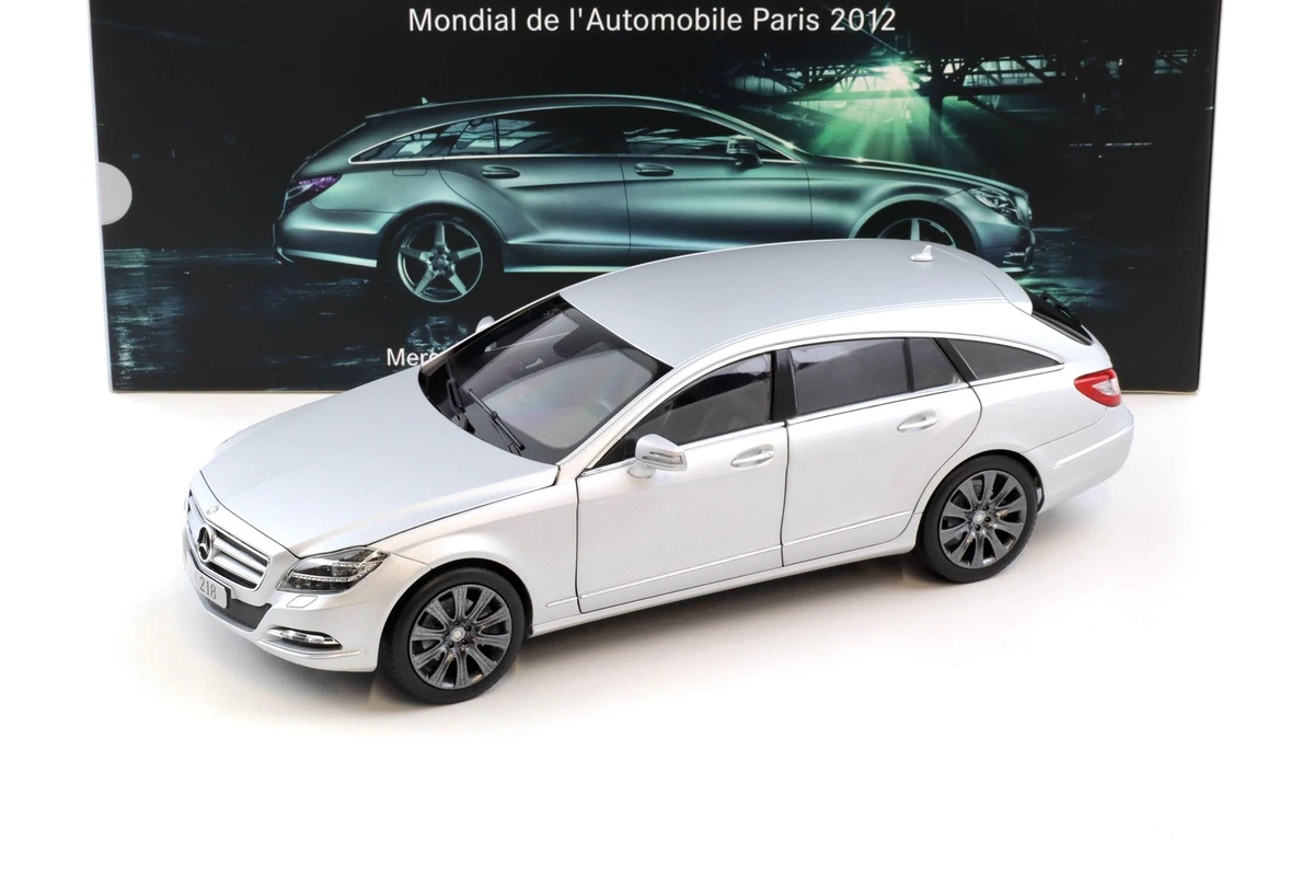 Mercedes Classe CLS 500 Shooting Brake 2012 - Norev 1/18 - Réf 183549