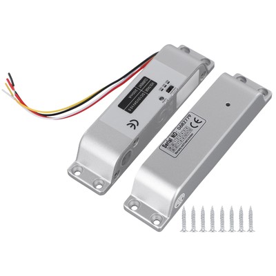 Elektrische Tropfenschraubenschloss Hochaluminiumlegierung Lock Way Fail Safe