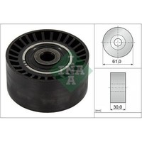 Umlenk /FüHrungsrolle Zahnriemen Schaeffler Ina 532 0624 10 FüR CitroëN Fiat