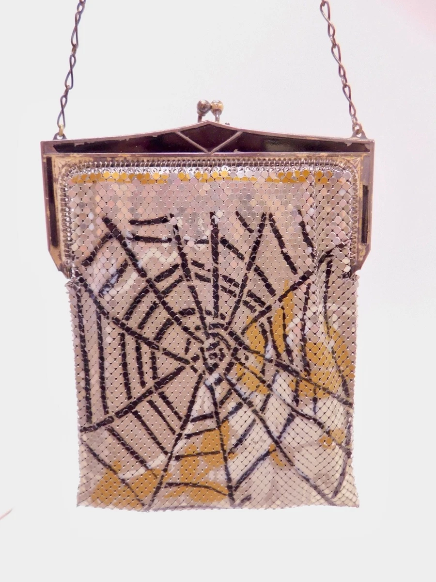 Whiting & Davis 1920s Mesh Vintage Bags Handbags Cases for sale | eBay